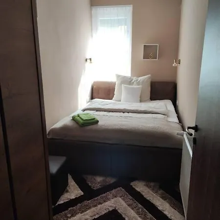 Marianna Apartman Lejlighed Kaposvár