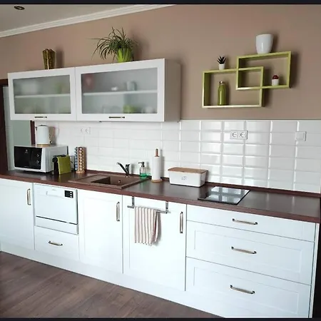 Marianna Apartman Lejlighed *